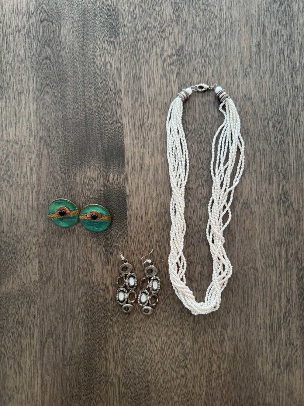 Costume jewelry bundle